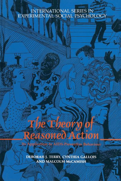 Produktbild: The Theory of Reasoned Action