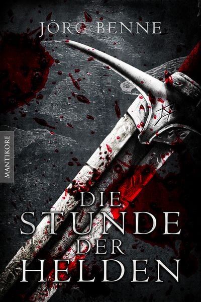 Produktbild: Die Stunde der Helden (Fantasy Roman)