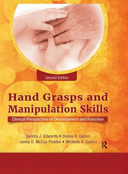 Produktbild: Edwards, S: Hand Grasps and Manipulation Skills