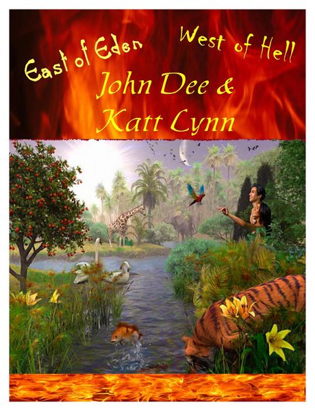 Produktbild: East of Eden West of Hell