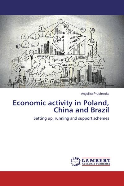 Produktbild: Economic activity in Poland, China and Brazil