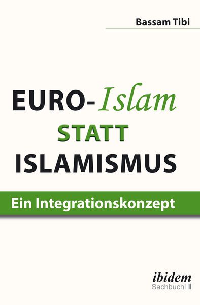 Produktbild: Euro-Islam statt Islamismus