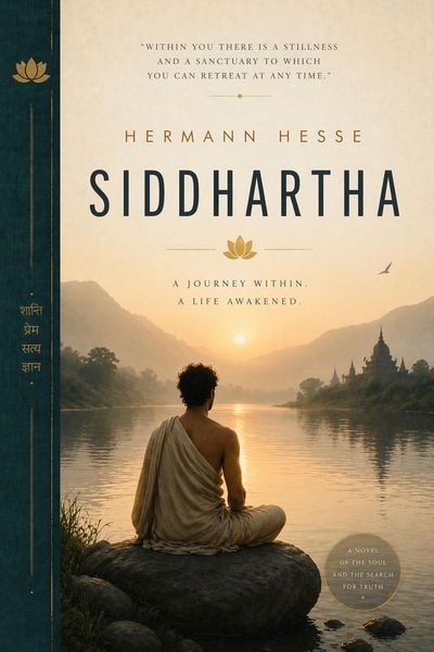 Produktbild: Siddhartha