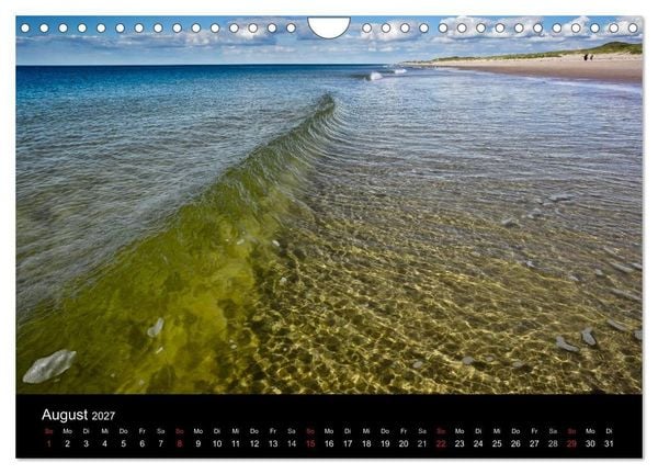 Produktbild: NORDWEH-Bilder 2027 (Wandkalender 2027 DIN A4 quer), CALVENDO Monatskalender