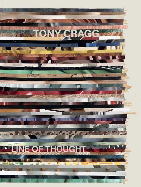 Produktbild: Tony Cragg. Line of Thought