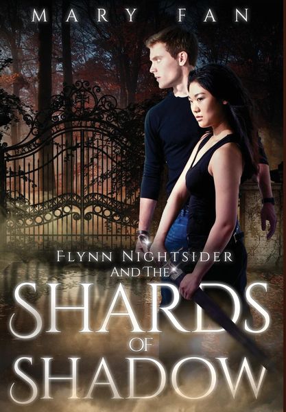 Produktbild: Flynn Nightsider and the Shards of Shadow