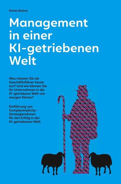 Produktbild: Management in einer KI-getriebenen Welt