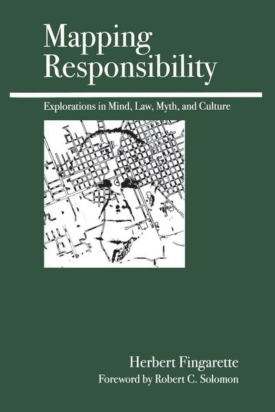 Produktbild: Mapping Responsibility