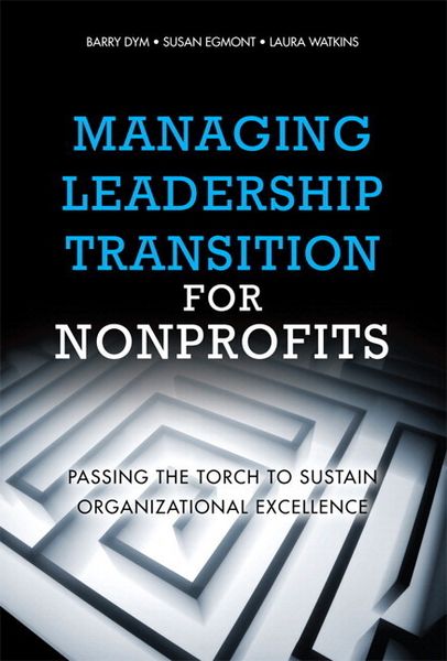 Produktbild: Managing Leadership Transition for Nonprofits