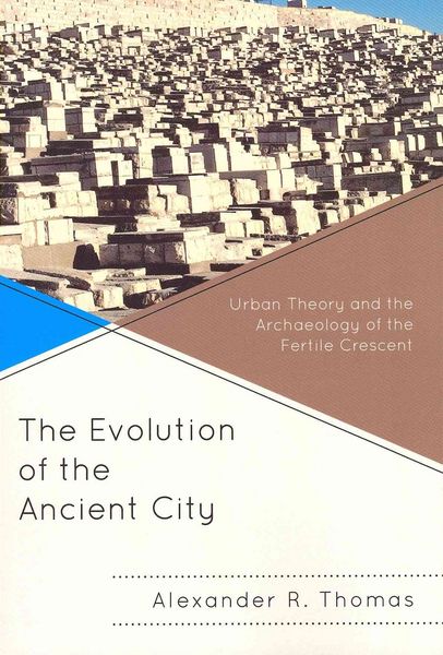 Produktbild: Evolution of the Ancient City