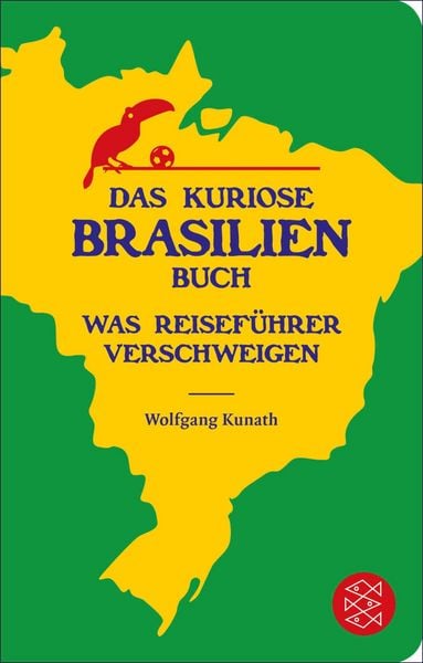 Produktbild: Das kuriose Brasilien-Buch
