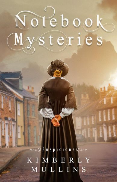 Produktbild: Notebook Mysteries ~ Suspicions