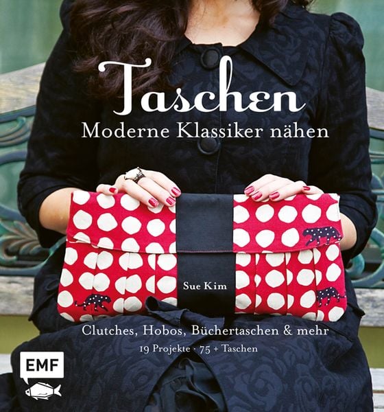 Produktbild: Taschen &ndash; Moderne Klassiker n&auml;hen