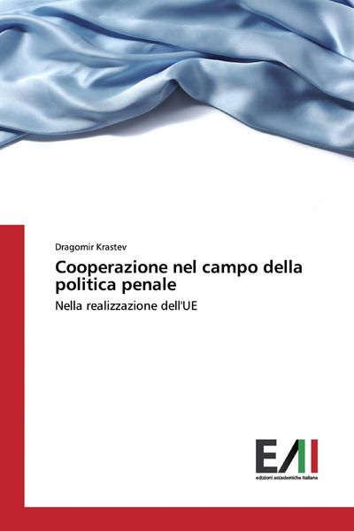 Produktbild: Cooperazione nel campo della politica penale