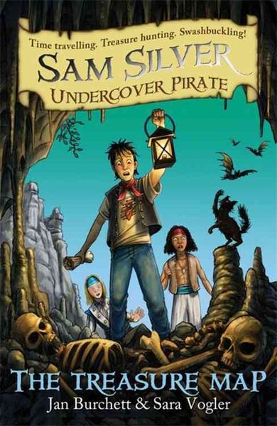 Produktbild: Sam Silver: Undercover Pirate: The Treasure Map