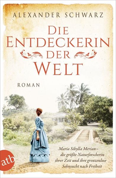 Produktbild: Die Entdeckerin der Welt