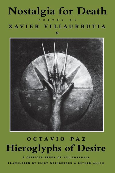 Produktbild: Nostalgia for Death & Hieroglyphs of Desire