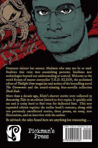 Produktbild: Reassuring Tales (Expanded Edition)