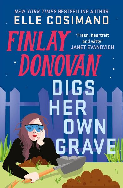 Produktbild: Finlay Donovan Digs Her Own Grave