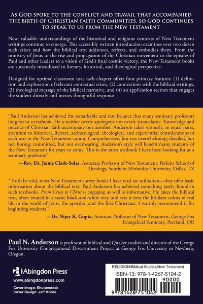 Produktbild: From Crisis to Christ