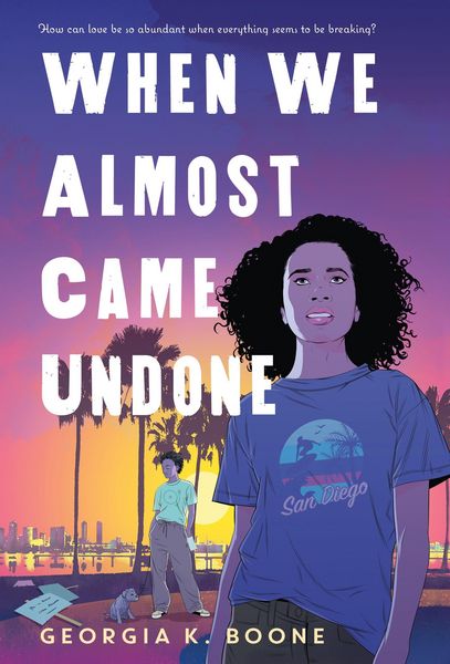 Produktbild: When We Almost Came Undone