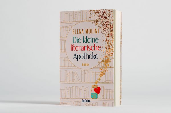 Produktbild: Die kleine literarische Apotheke