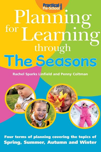 Produktbild: Planning for Learning through the Seasons