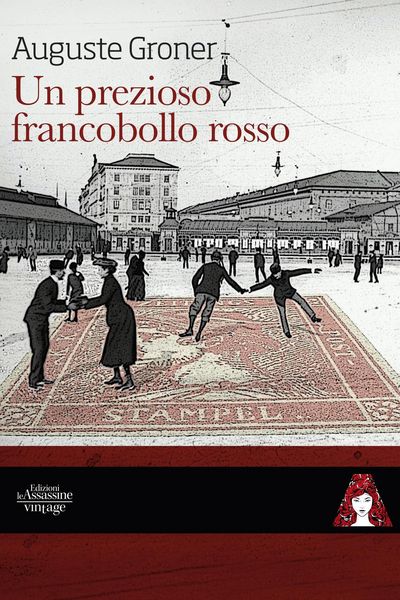 Produktbild: Un prezioso francobollo rosso
