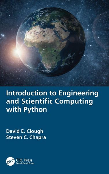 Produktbild: Introduction to Engineering and Scientific Computing with Python
