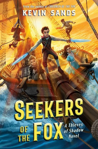 Produktbild: Seekers of the Fox