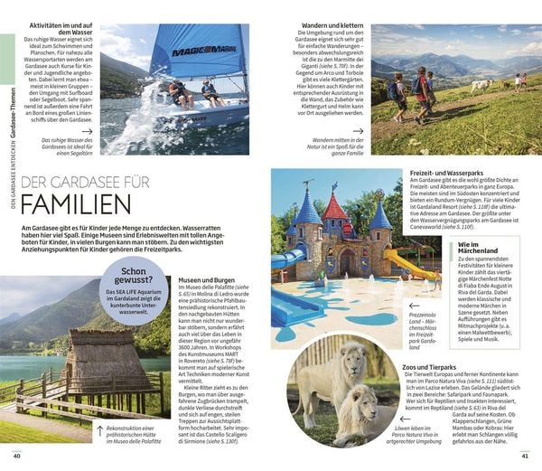 Produktbild: Vis-&agrave;-Vis Reisef&uuml;hrer Gardasee