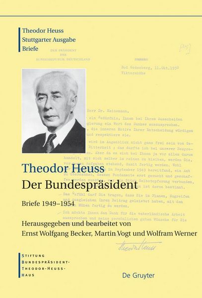 Produktbild: Der Bundespr&auml;sident