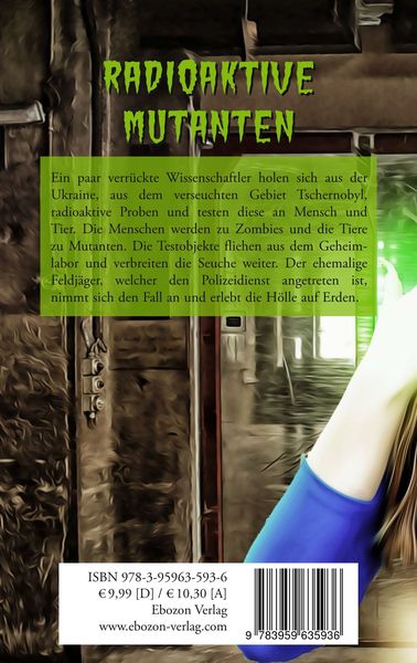 Produktbild: Radioaktive Mutanten