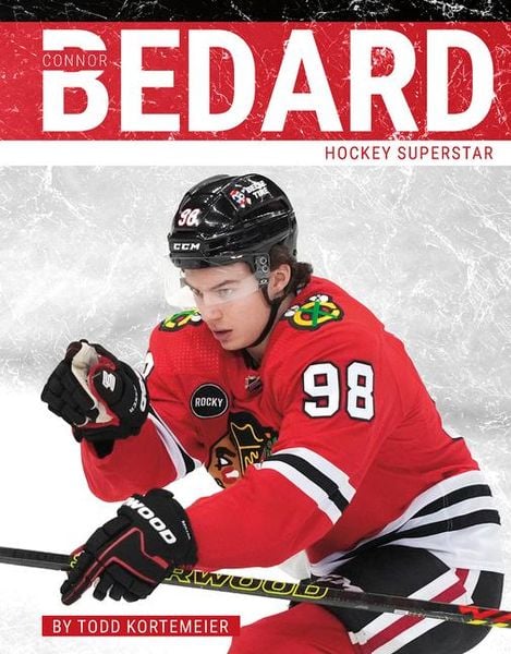 Produktbild: Connor Bedard