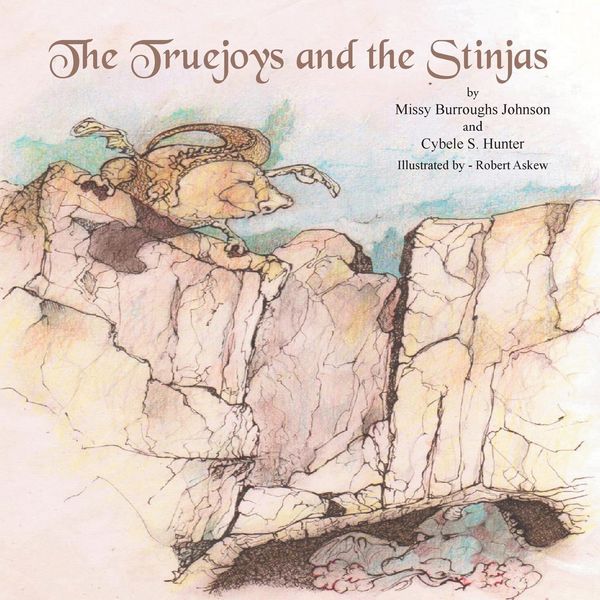 Produktbild: The Truejoys and the Stinjas
