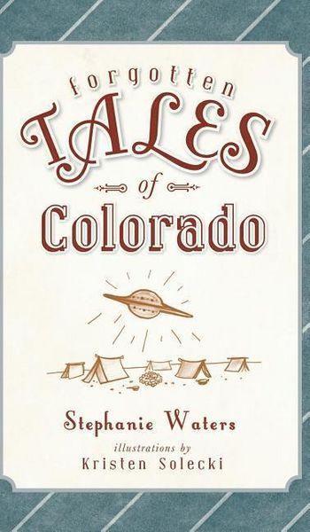 Produktbild: Forgotten Tales of Colorado