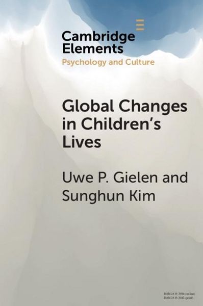 Produktbild: Global Changes in Children's Lives