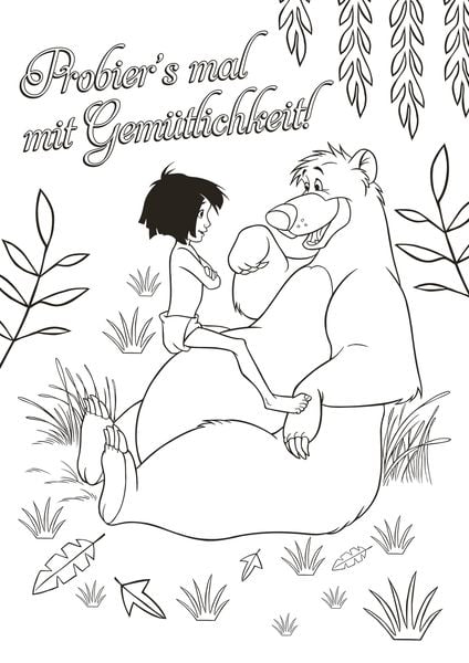 Produktbild: Disney Best of: Die sch&ouml;nsten Motive zum Ausmalen