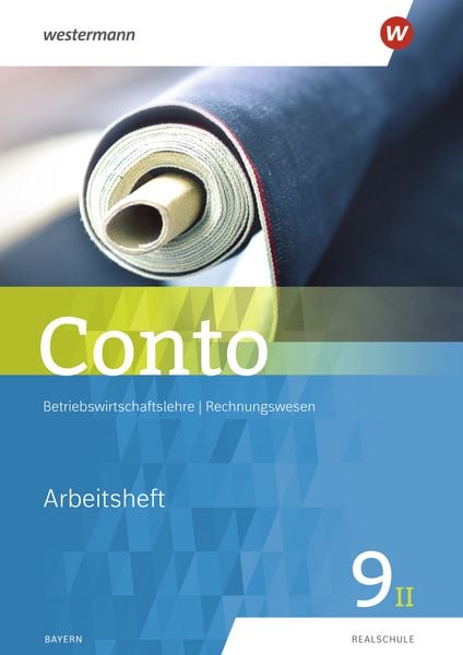 Produktbild: Conto f&uuml;r Realschulen in Bayern - Ausgabe 2019