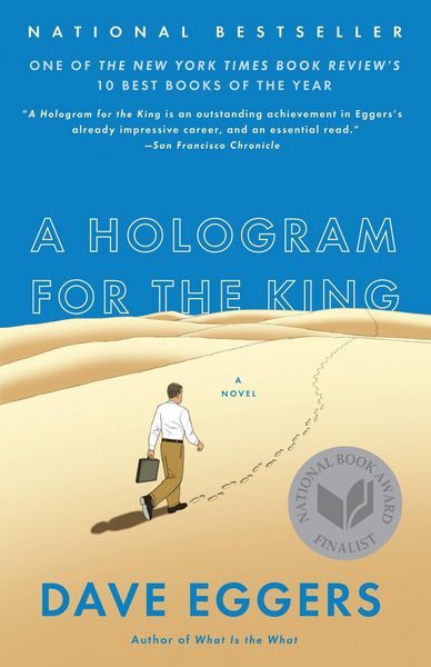 Produktbild: A Hologram for the King