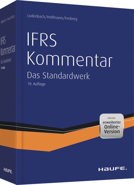 Haufe IFRS-Kommentar 19. Auflage