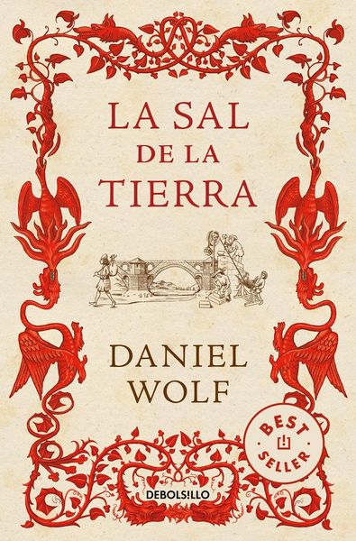 Produktbild: La sal de la tierra