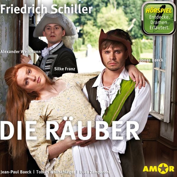 Produktbild: Die Räuber