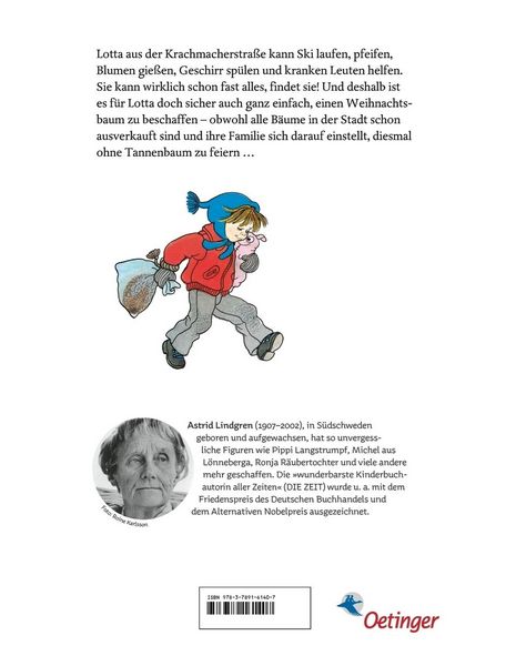 Produktbild: Lotta kann fast alles