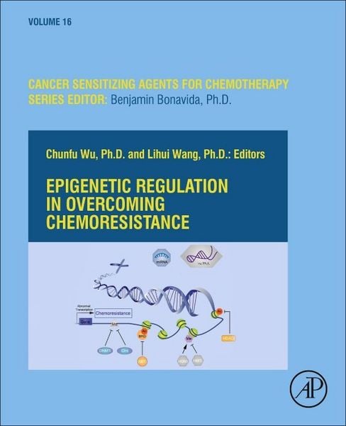 Produktbild: Epigenetic Regulation in Overcoming Chemoresistance