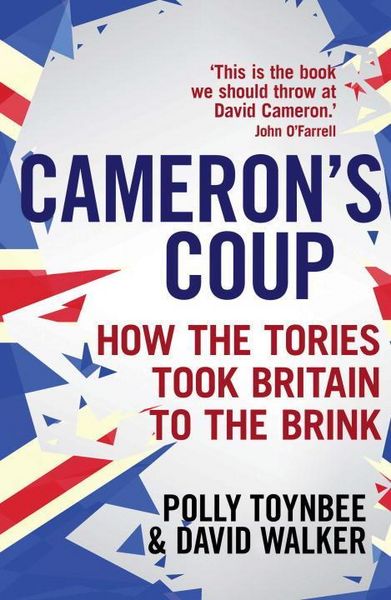 Produktbild: Toynbee, P: Cameron's Coup