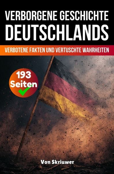 Produktbild: Die verborgene Geschichte Deutschlands