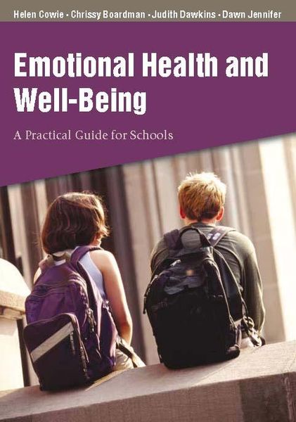 Produktbild: Emotional Health and Well-Being