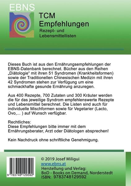 Produktbild: TCM - Dickdarm - Trockenheit des Dickdarms