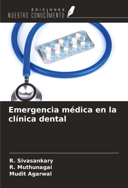 Produktbild: Emergencia m&eacute;dica en la cl&iacute;nica dental
